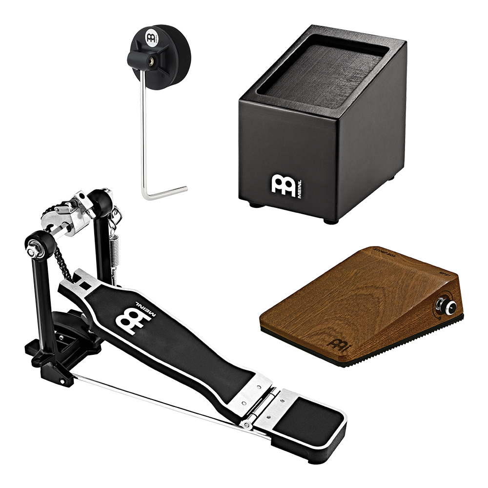 Hlavní obrázek Ostatní perkuse MEINL MPS1-SET Stomp Box Set