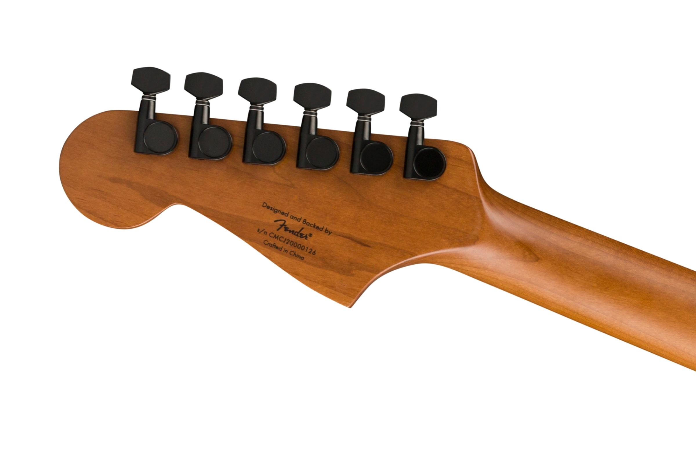 Galerijní obrázek č.5 Alternativní FENDER SQUIER Contemporary Active Jazzmaster HH - Sunset Metallic