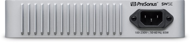 Galerijní obrázek č.1 Příslušenství k digitálním mixům PRESONUS SW5E