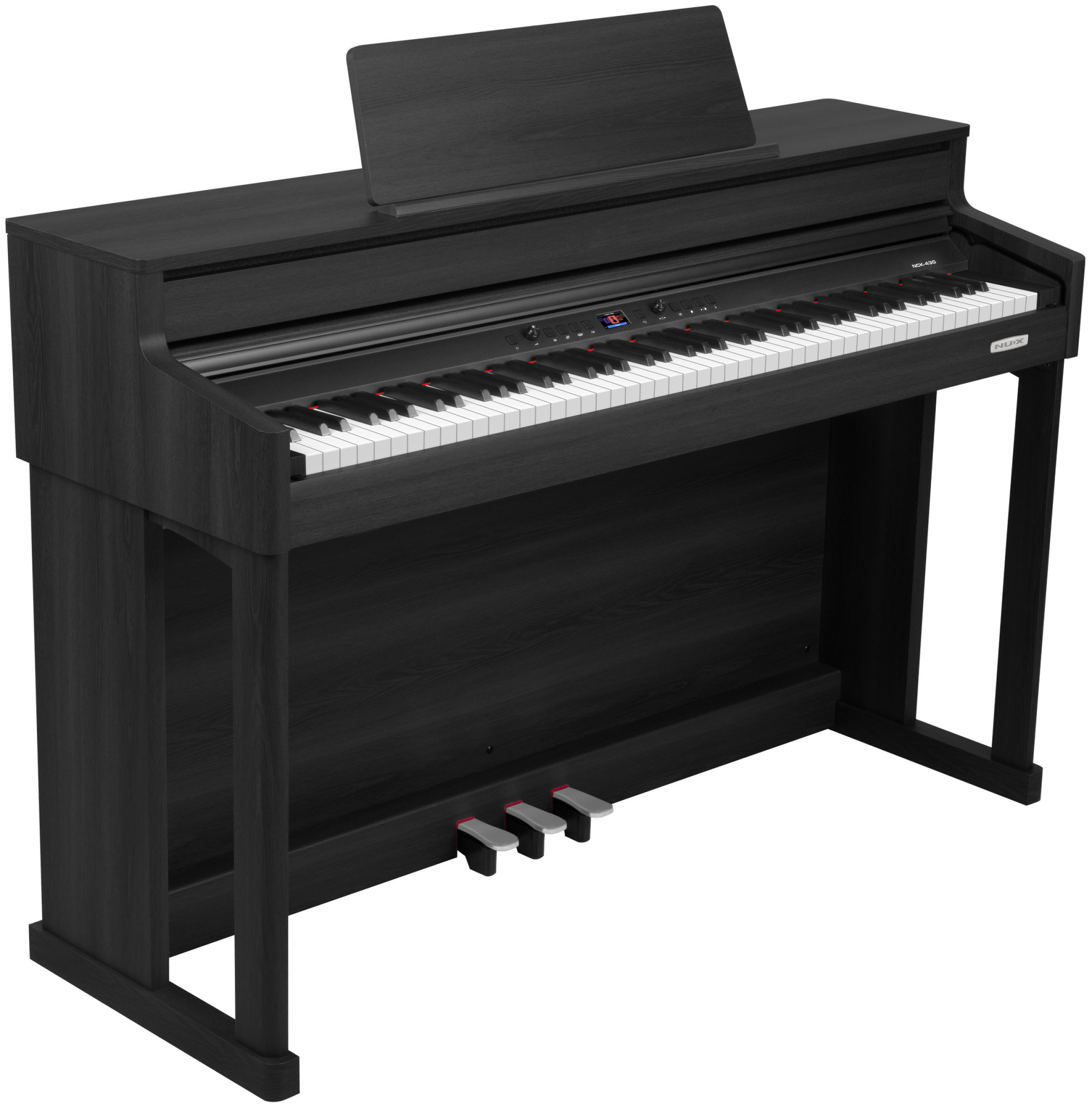 Galerijní obrázek č.3 Digitální piana NUX NCK-430 - Black