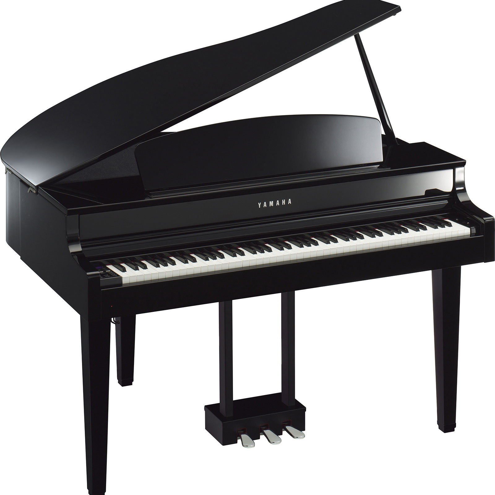 Galerijní obrázek č.2 Digitální piana YAMAHA Clavinova CLP-565GPWH