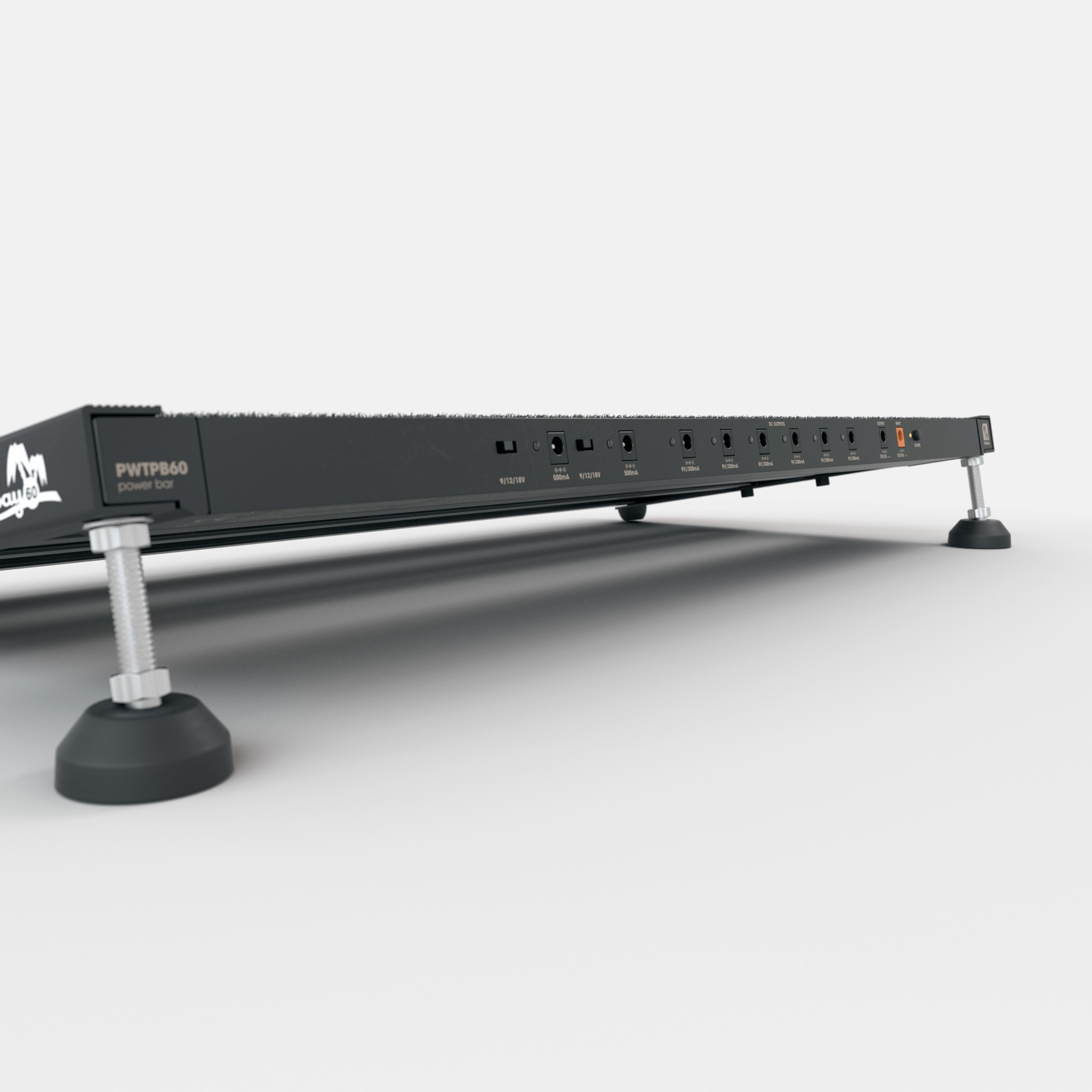 Galerijní obrázek č.13 Pedalboardy PALMER Pedalbay 60 PB