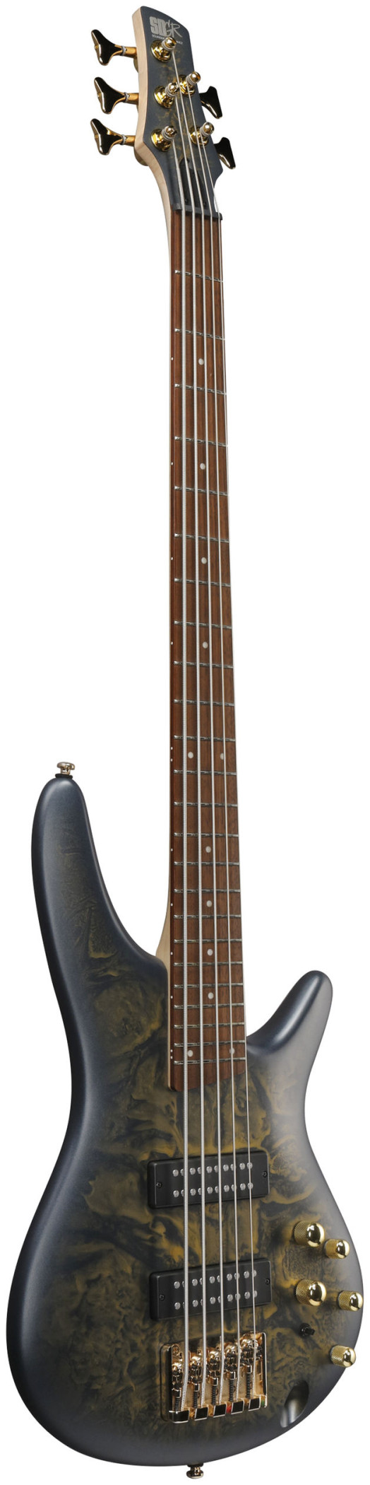 Galerijní obrázek č.2 5strunné IBANEZ SR305EDX - Frozen Gold Matte