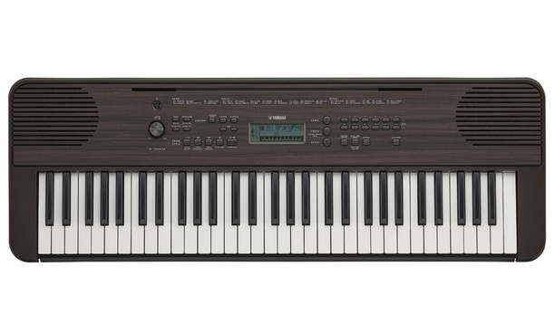 Hlavní obrázek Keyboardy s dynamikou YAMAHA PSR-E360DW