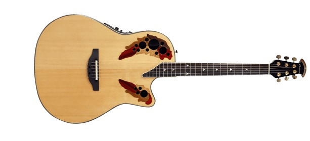 Hlavní obrázek Další tvary OVATION Elite 2078AX-4 Natural