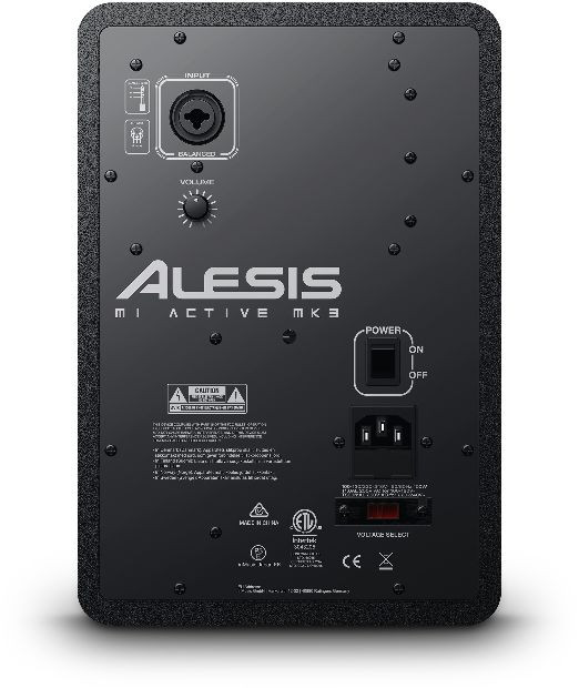 Galerijní obrázek č.1 Aktivní monitory ALESIS M1 ACTIVE MK3