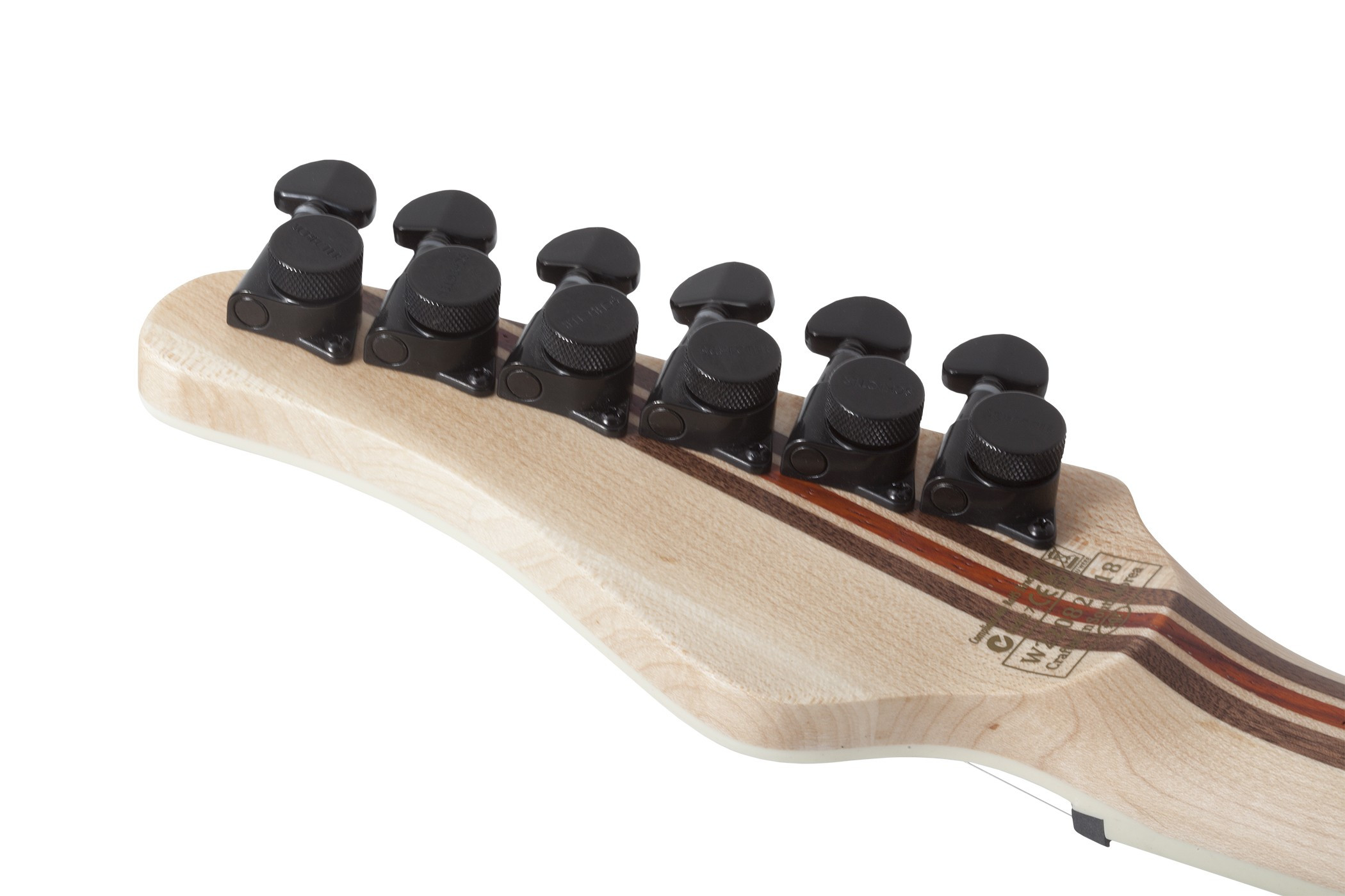 Galerijní obrázek č.12 T - modely SCHECTER PT SLS Elite - Blood Burst