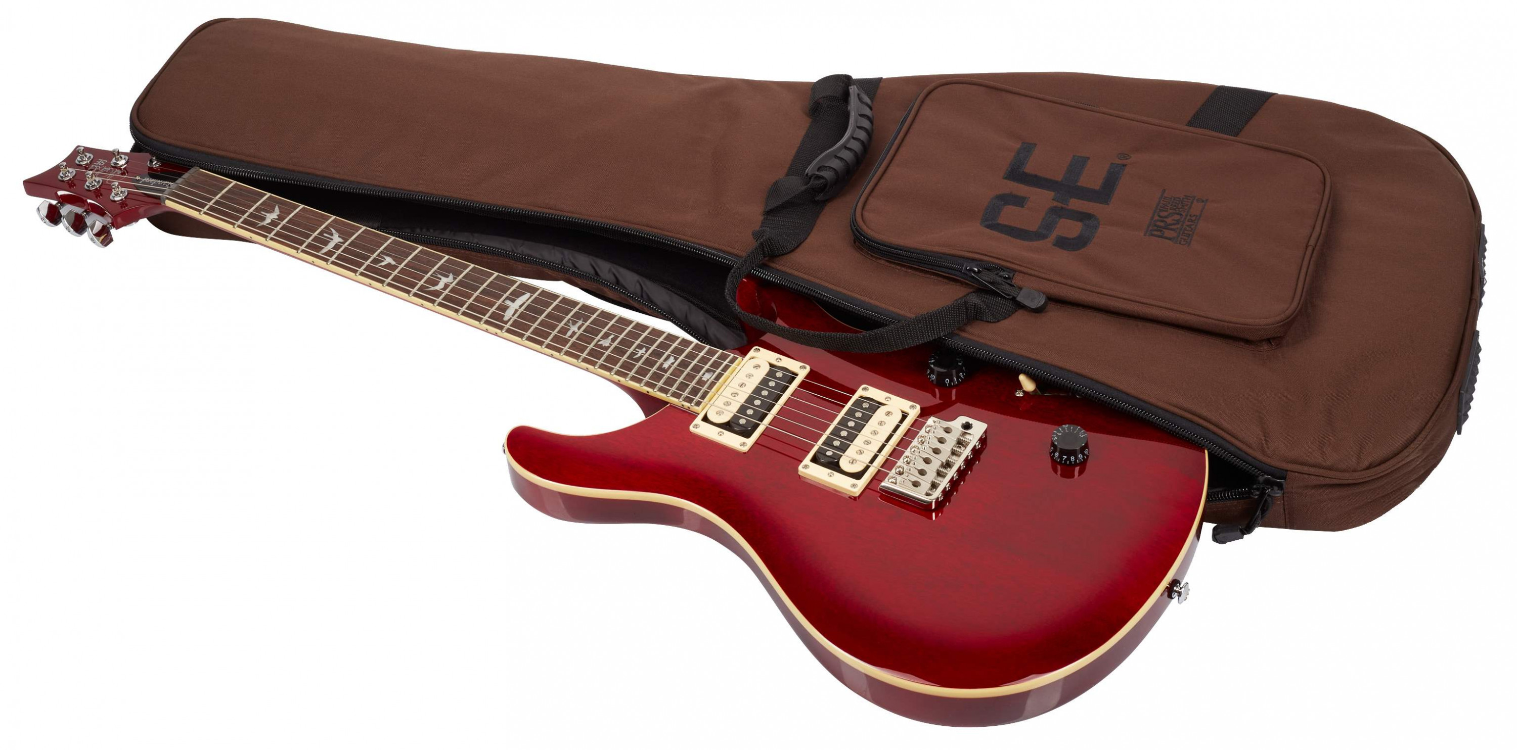 Galerijní obrázek č.3 Alternativní PAUL REED SMITH SE Standard 24 VC 2021 - Vintage Cherry