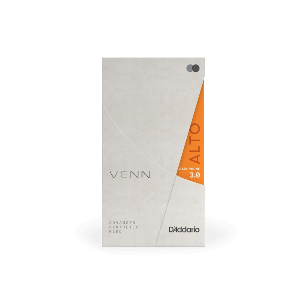 Hlavní obrázek Alt saxofon D'ADDARIO VAS0130G2 VENN Gen. 2 - Alto Saxophone Reed 3.0