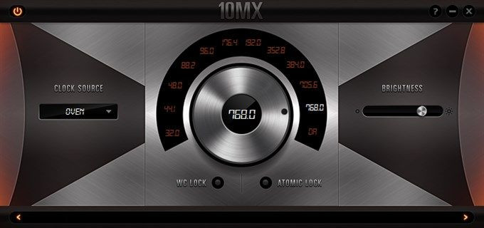 Galerijní obrázek č.3 TimeCode WoRdClock generátory ANTELOPE AUDIO Isochrone 10MX