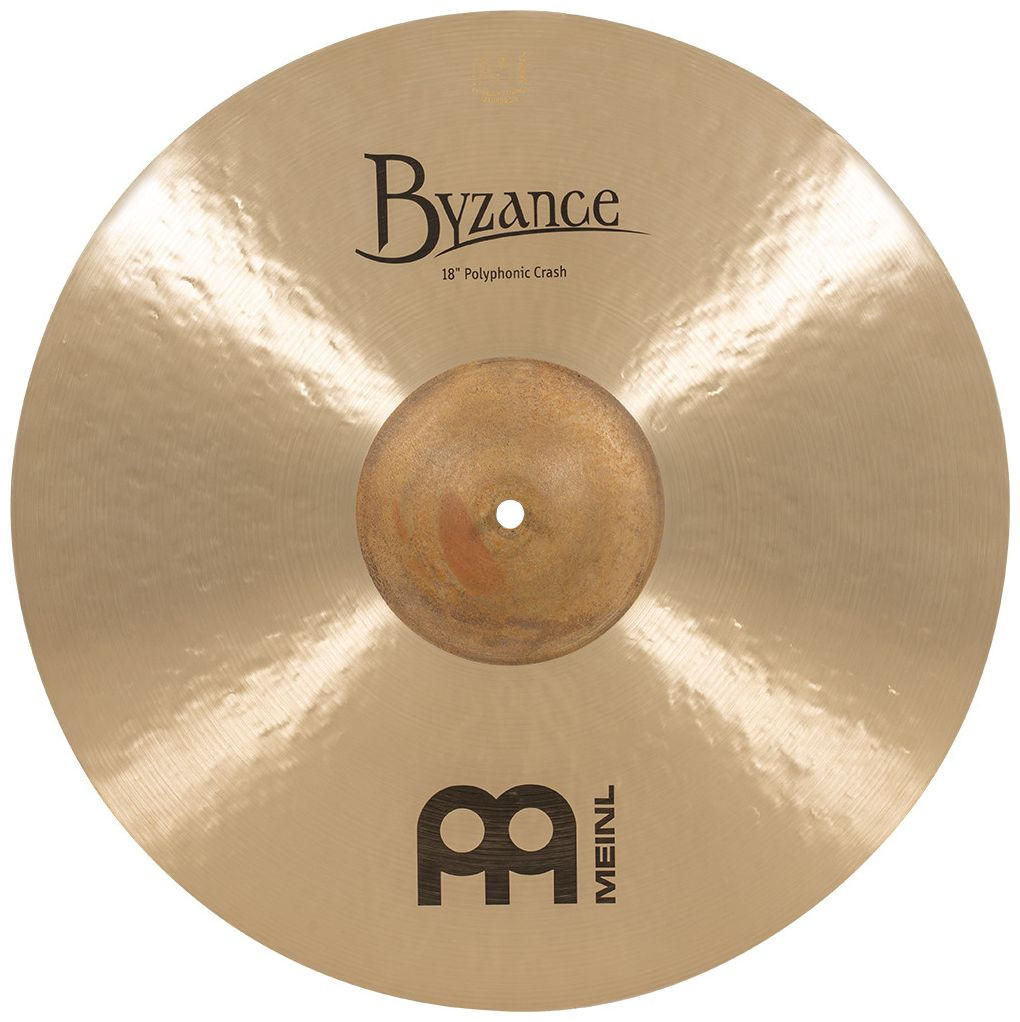 Galerijní obrázek č.2 Činelové sady MEINL Byzance Artist`s Choice Cymbal Set: Thomas Lang
