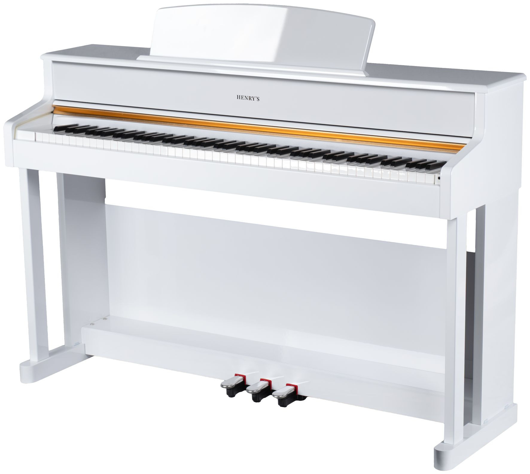 Galerijní obrázek č.1 Klávesy HENRY’S Veretis HDP301 - White