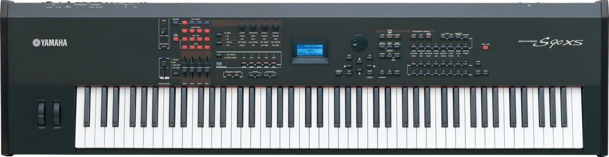 Hlavní obrázek Stage piana YAMAHA S70 XS