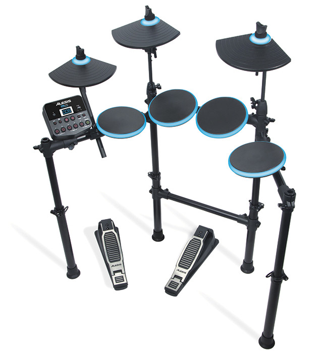Galerijní obrázek č.1 Elektronické soupravy ALESIS DM Lite Kit