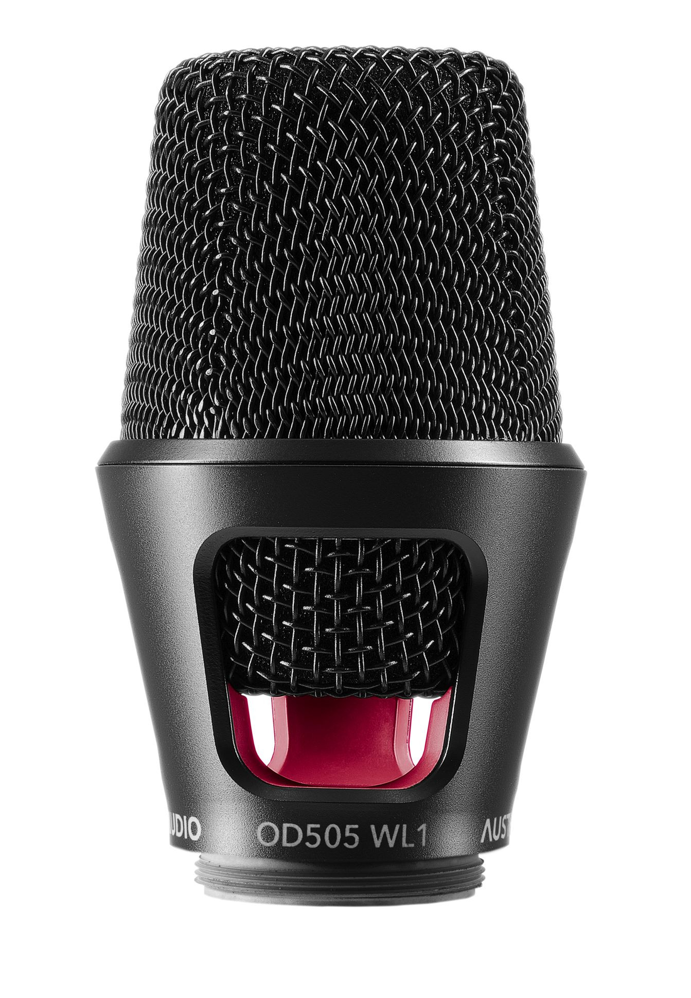 Hlavní obrázek Vyměnitelné mikrofonní hlavy AUSTRIAN AUDIO OD505 WL1