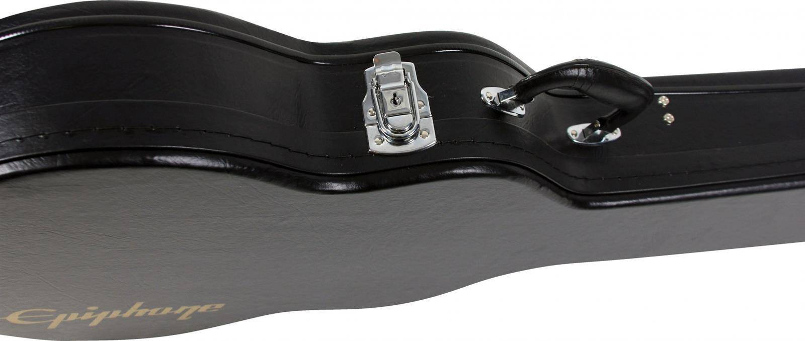 Galerijní obrázek č.3 Tvrdá pouzdra EPIPHONE Allen Woody Bass Hard Case