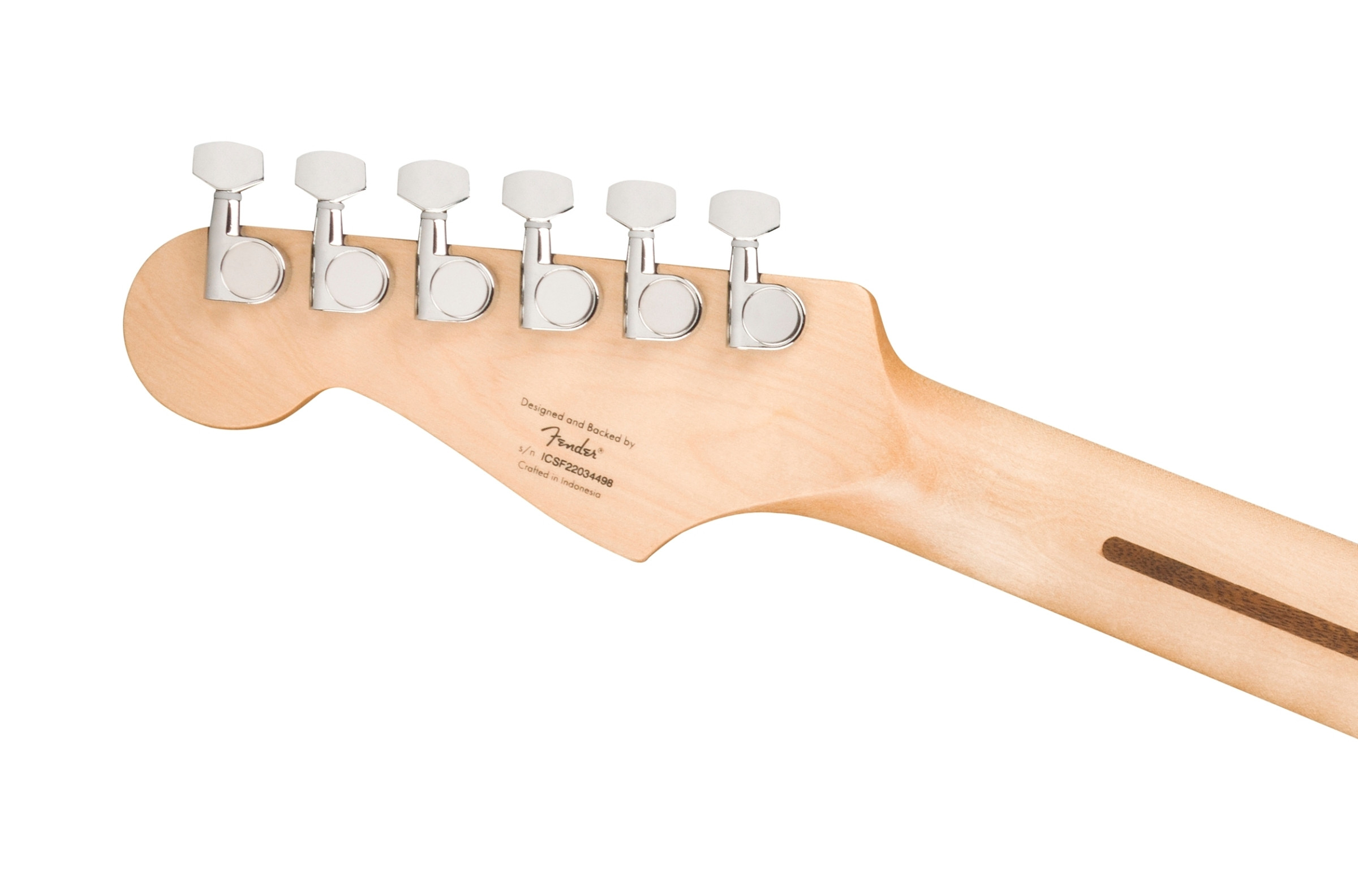 Galerijní obrázek č.4 ST - modely FENDER SQUIER Sonic Stratocaster - Ultraviolet