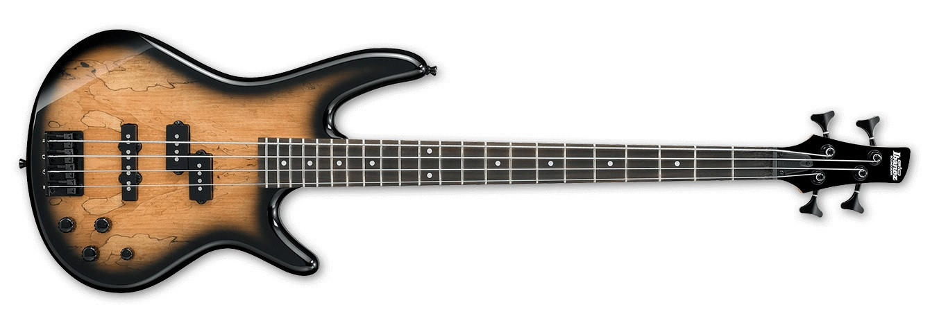 Hlavní obrázek PB modely IBANEZ GSR200SM Natural Gray Burst