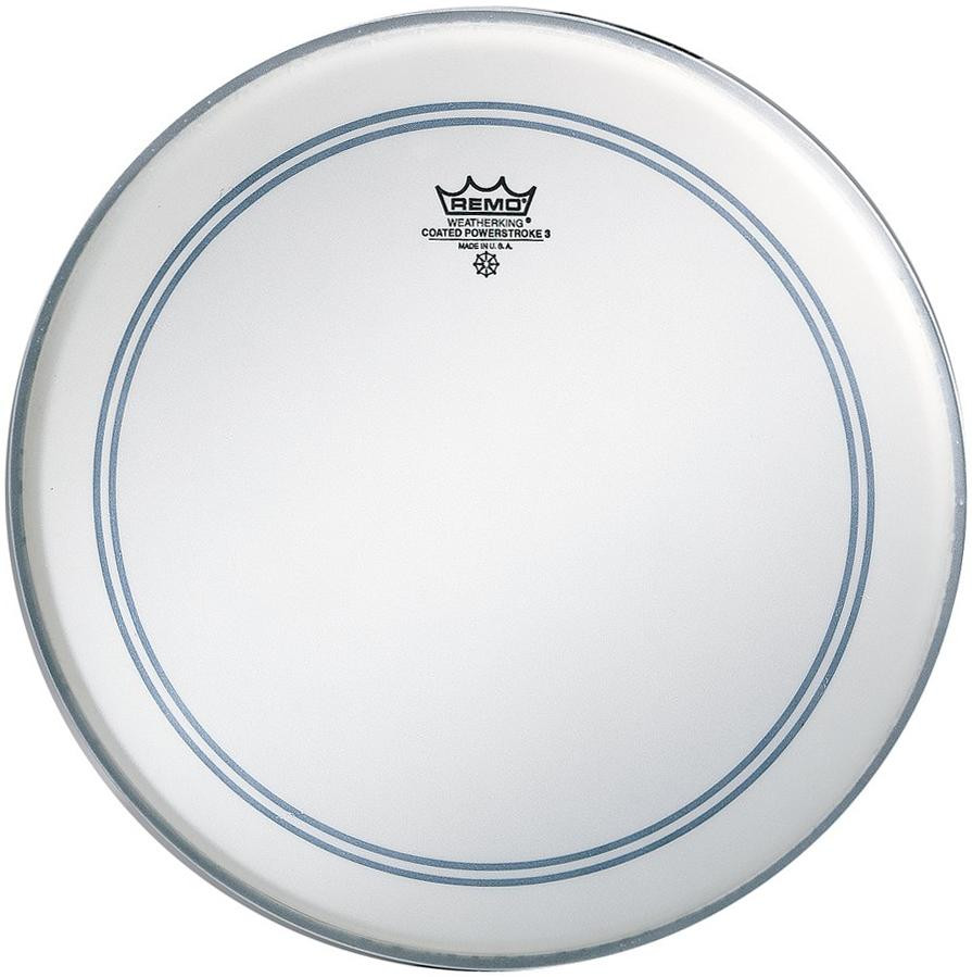 Hlavní obrázek 8" REMO Powerstroke 3 Coated 8"
