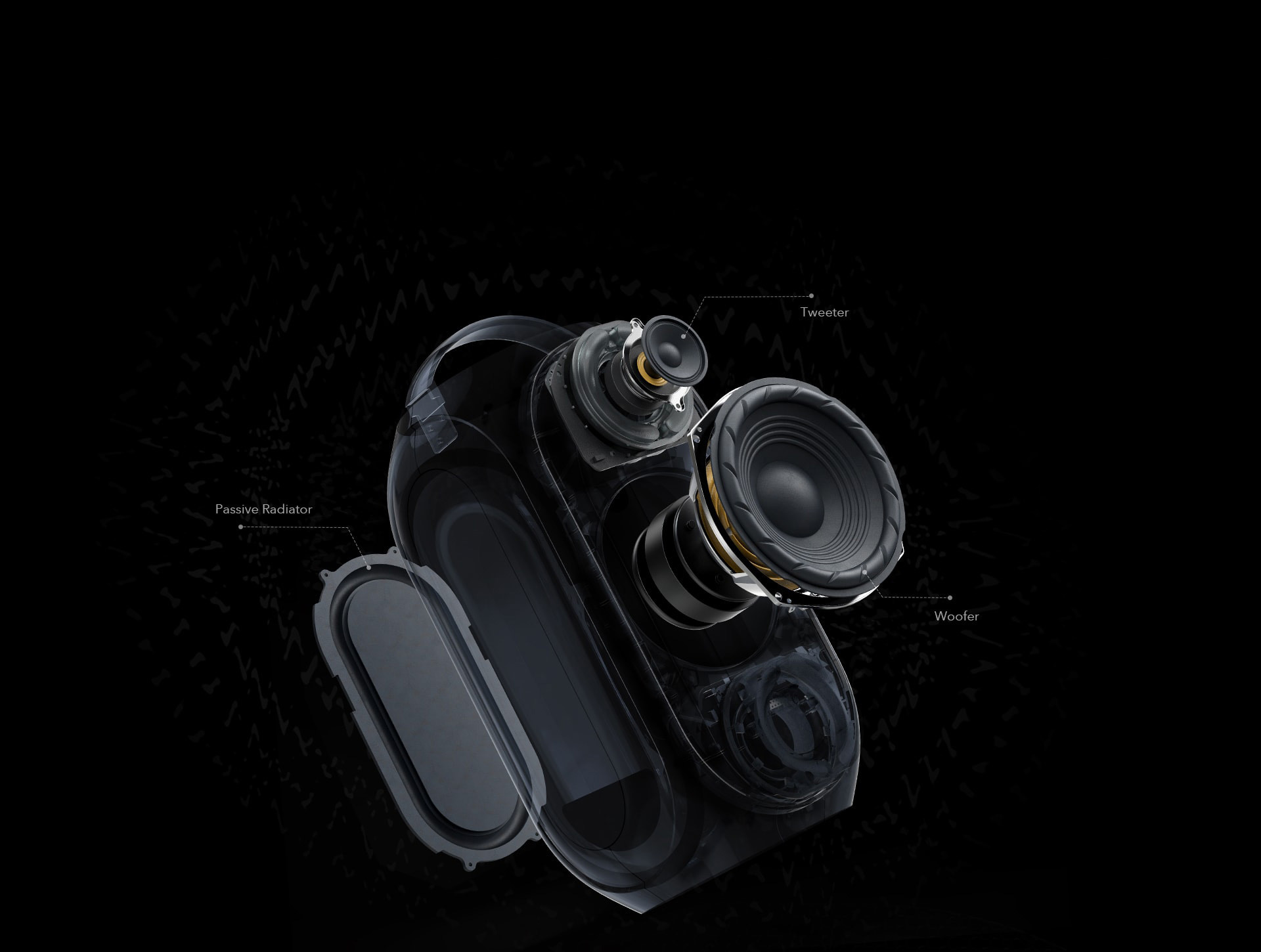 Galerijní obrázek č.2 Párty All-in-one systémy ANKER SoundCore Rave Mini přenosný speaker (černá)