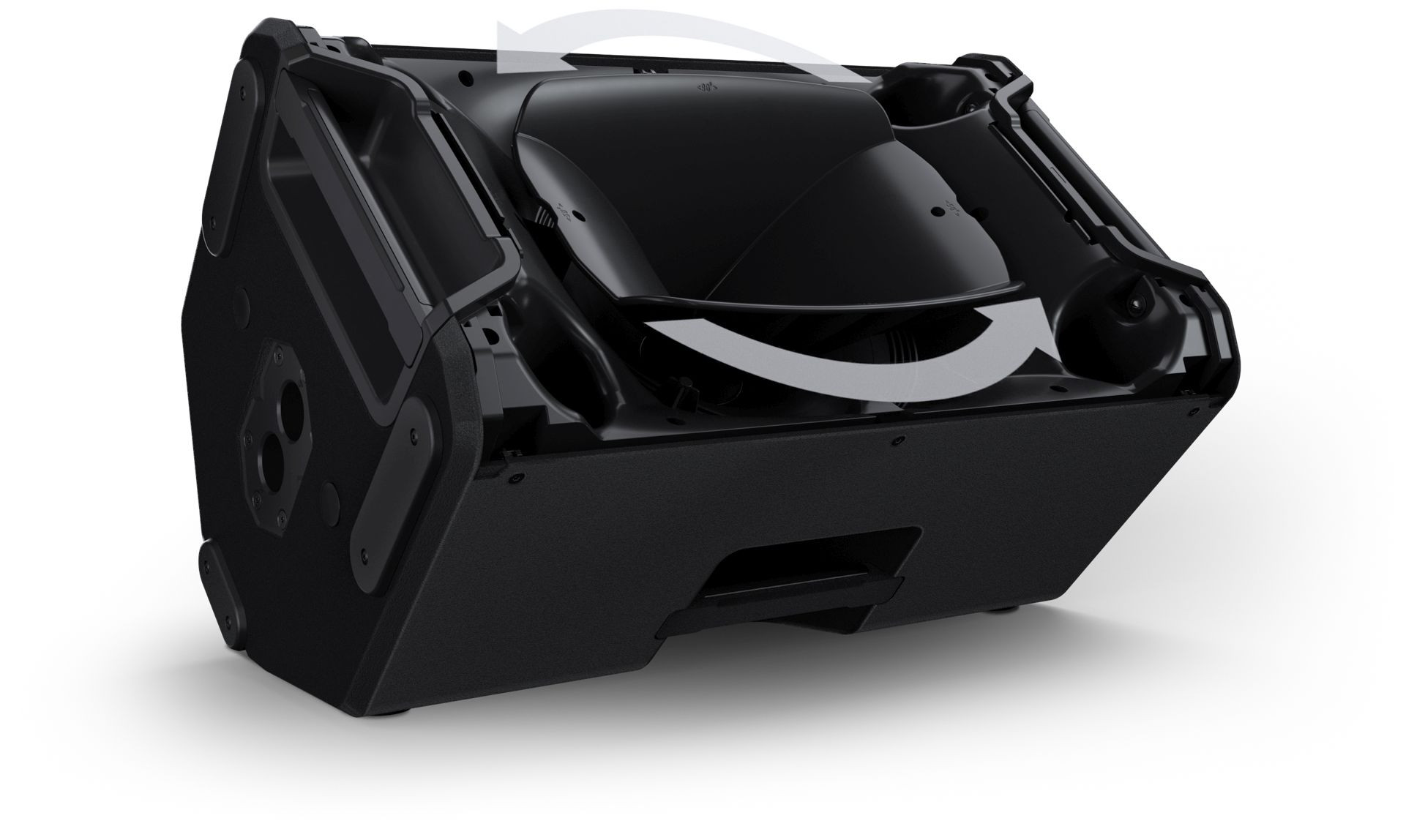 Galerijní obrázek č.10 Aktivní reproboxy LD SYSTEMS ICOA PRO 12 A