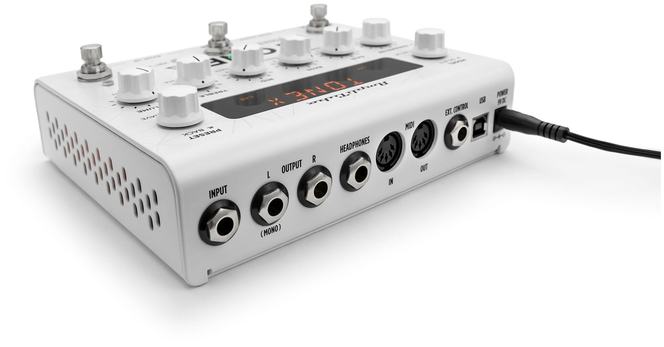 Galerijní obrázek č.3 Multiefekty, procesory IK MULTIMEDIA TONEX Pedal Anniversary Edition