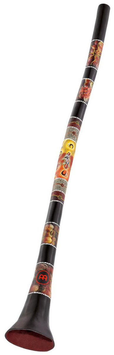 Galerijní obrázek č.1 Didgeridoo MEINL PROFDDG1-BK Fiberglass Didgeridoo - Black