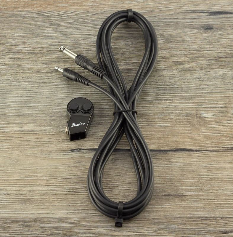 Galerijní obrázek č.1 Akustické SHADOW SH 2000 Universal Transducer Pickup