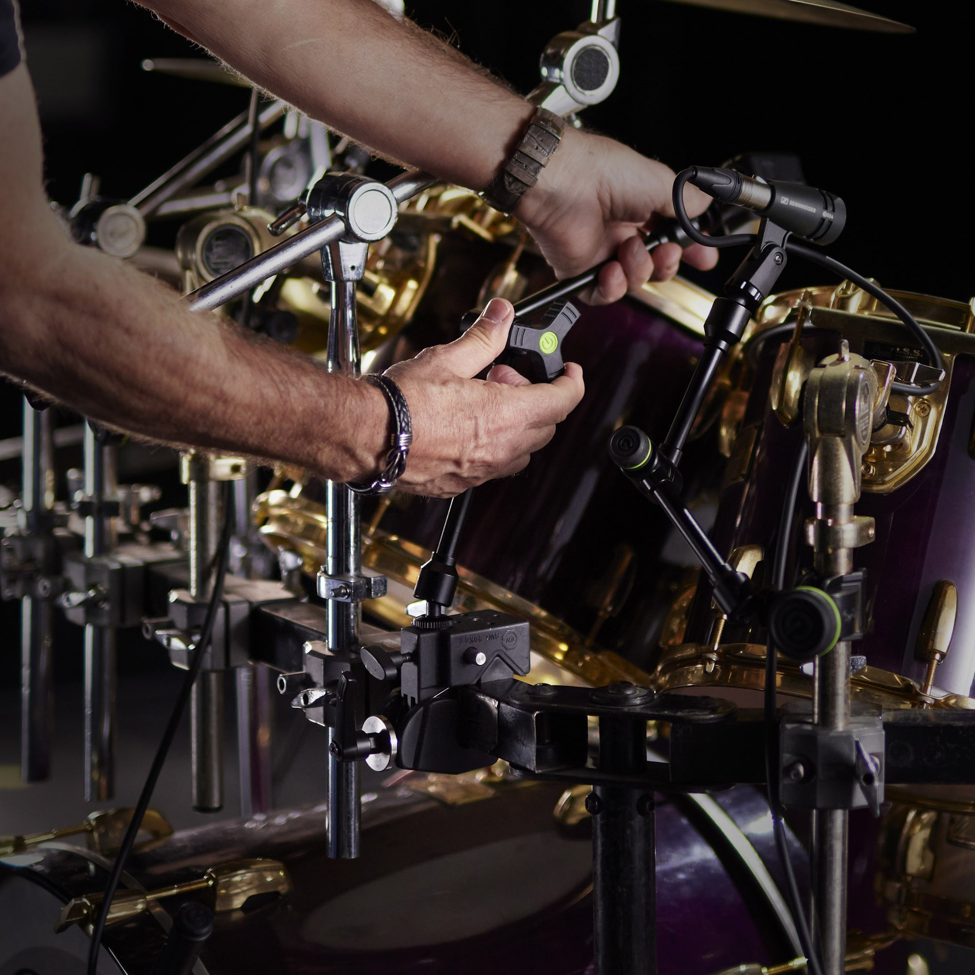 Galerijní obrázek č.6 Přídavná ramena k mikrofonním stojanům GRAVITY MA VARIARM L TV