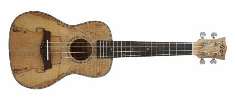 Hlavní obrázek Koncertní AIERSI SU084 Maple Concert Ukulele Open Pore Natural