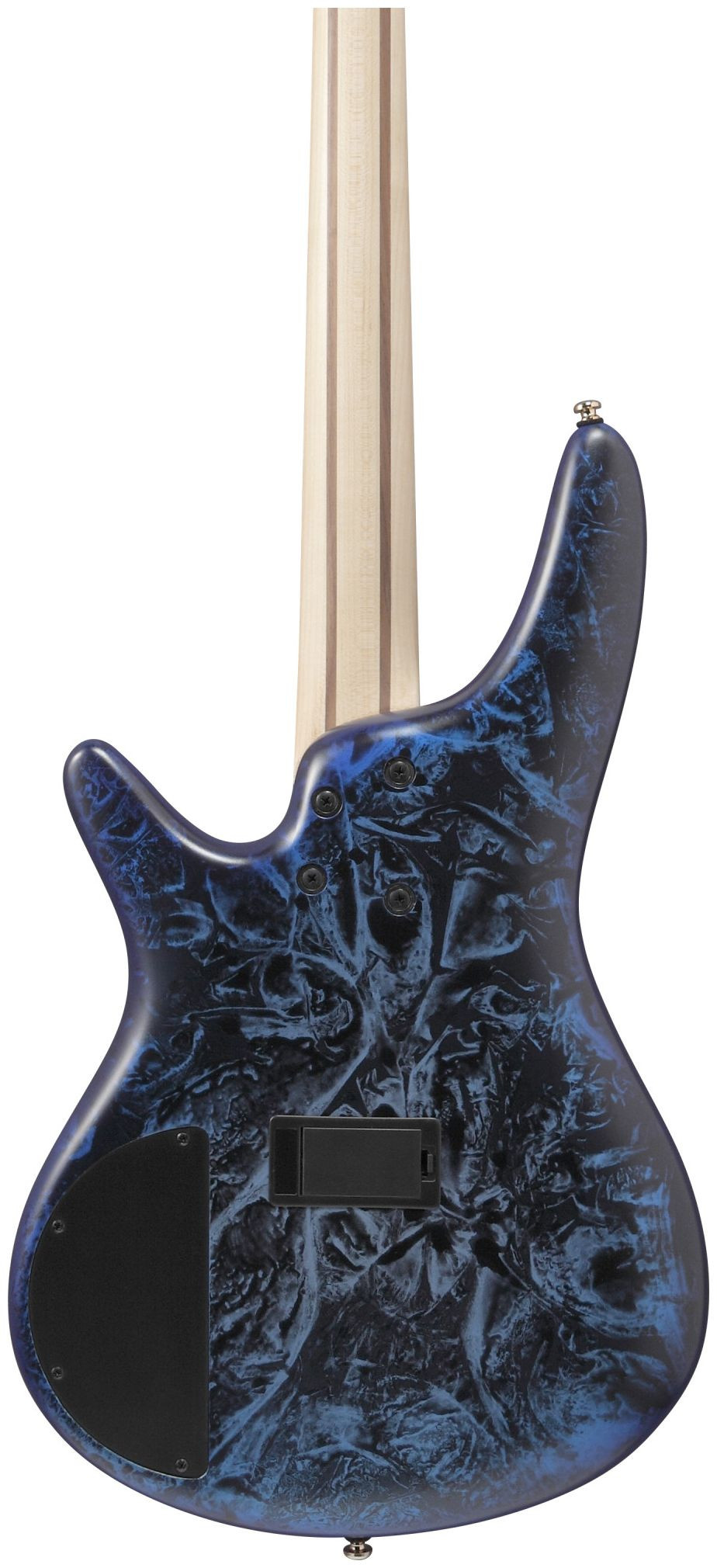Galerijní obrázek č.3 JB modely IBANEZ SR Electric Bass 4-String - Cosmic Blue Frozen Matte