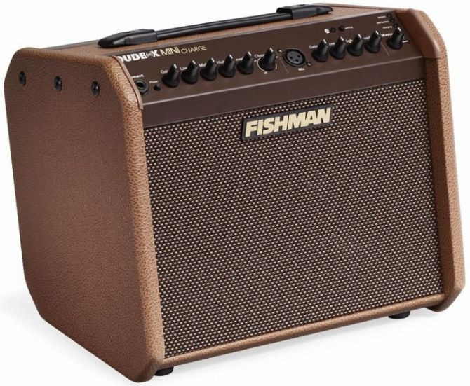 Hlavní obrázek Akustická komba FISHMAN Loudbox Mini Chargé B-Stock
