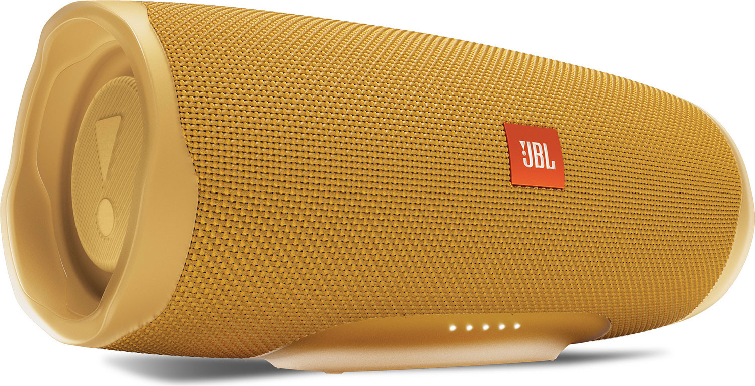 Galerijní obrázek č.3 Přenosné (na ven, na cesty) JBL CHARGE 4 YELLOW