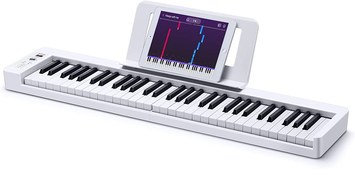 Galerijní obrázek č.3 Klávesy DONNER DP-06 - White