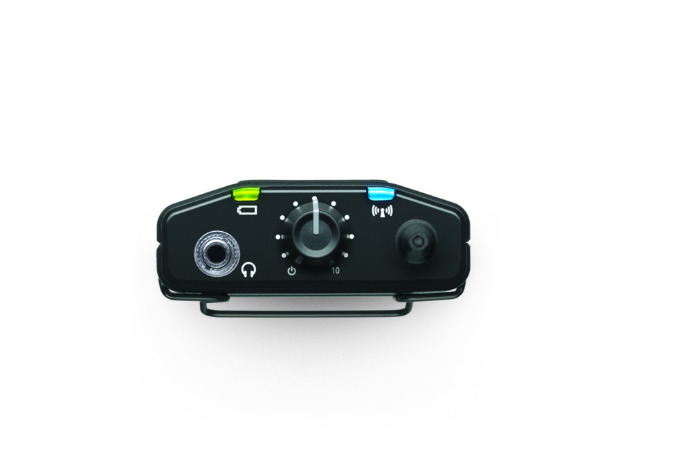 Galerijní obrázek č.3 Samostatné přijímače a vysílače pro In-Ear SHURE PSM 300 Premium P3RA H20 (518-542 MHz)