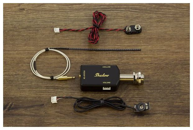 Galerijní obrázek č.1 Akustické SHADOW SH MS NFX-A-V