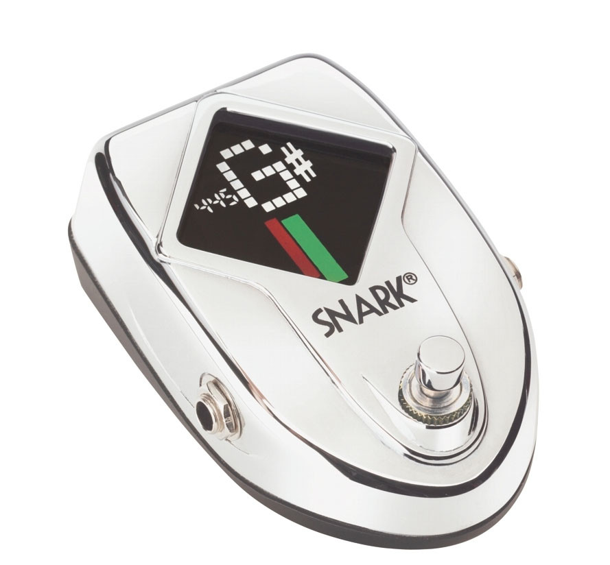 Hlavní obrázek Pedálové DANELECTRO SN-10 Snark - Pedálová ladička