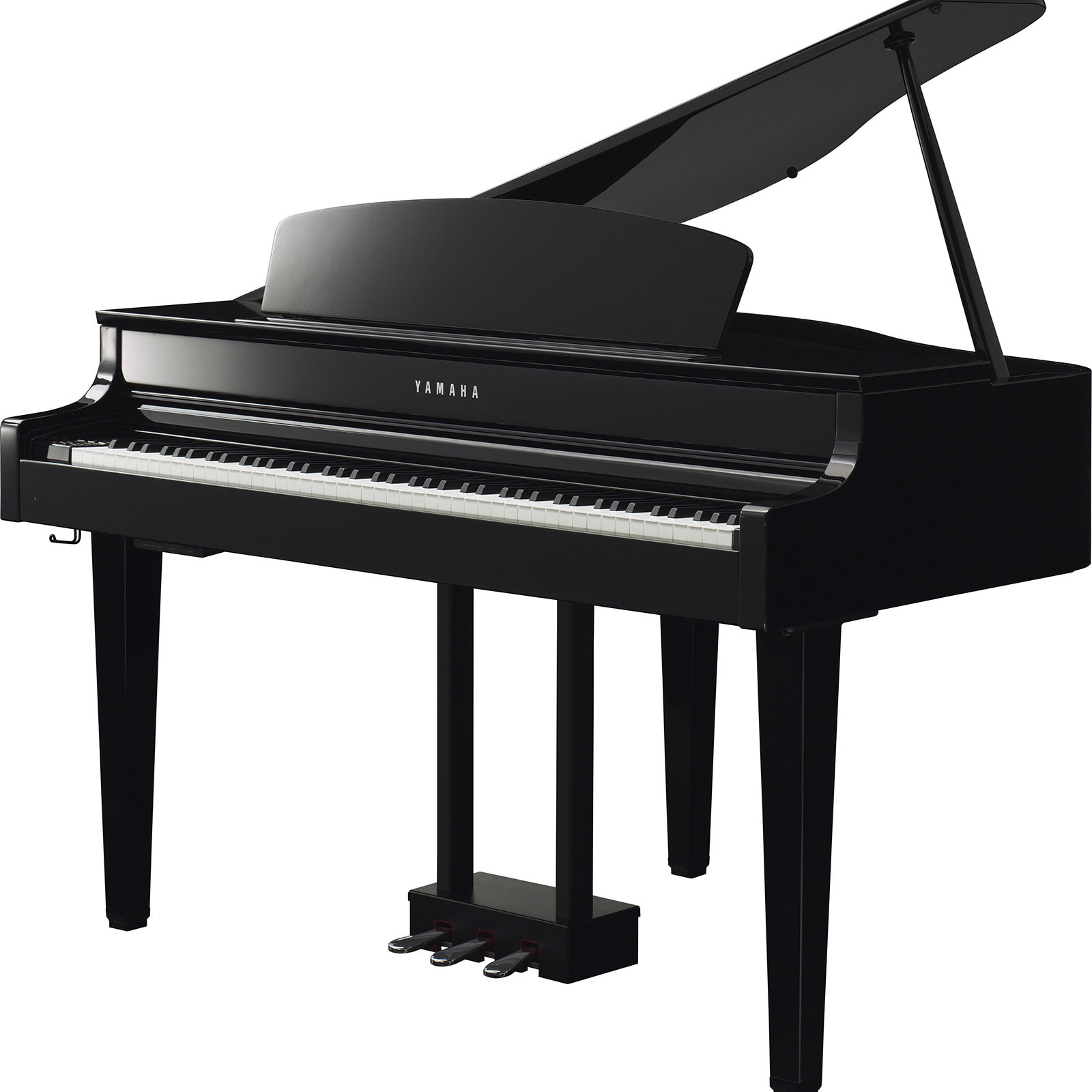 Galerijní obrázek č.4 Digitální piana YAMAHA Clavinova CLP-565GPWH