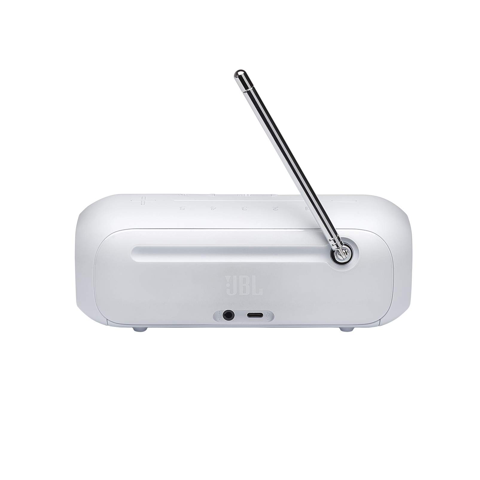 Galerijní obrázek č.2 Přenosné (na ven, na cesty) JBL TUNER 2 WHT