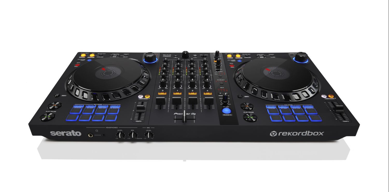 Galerijní obrázek č.1 DJ kontrolery PIONEER DJ DDJ-FLX6