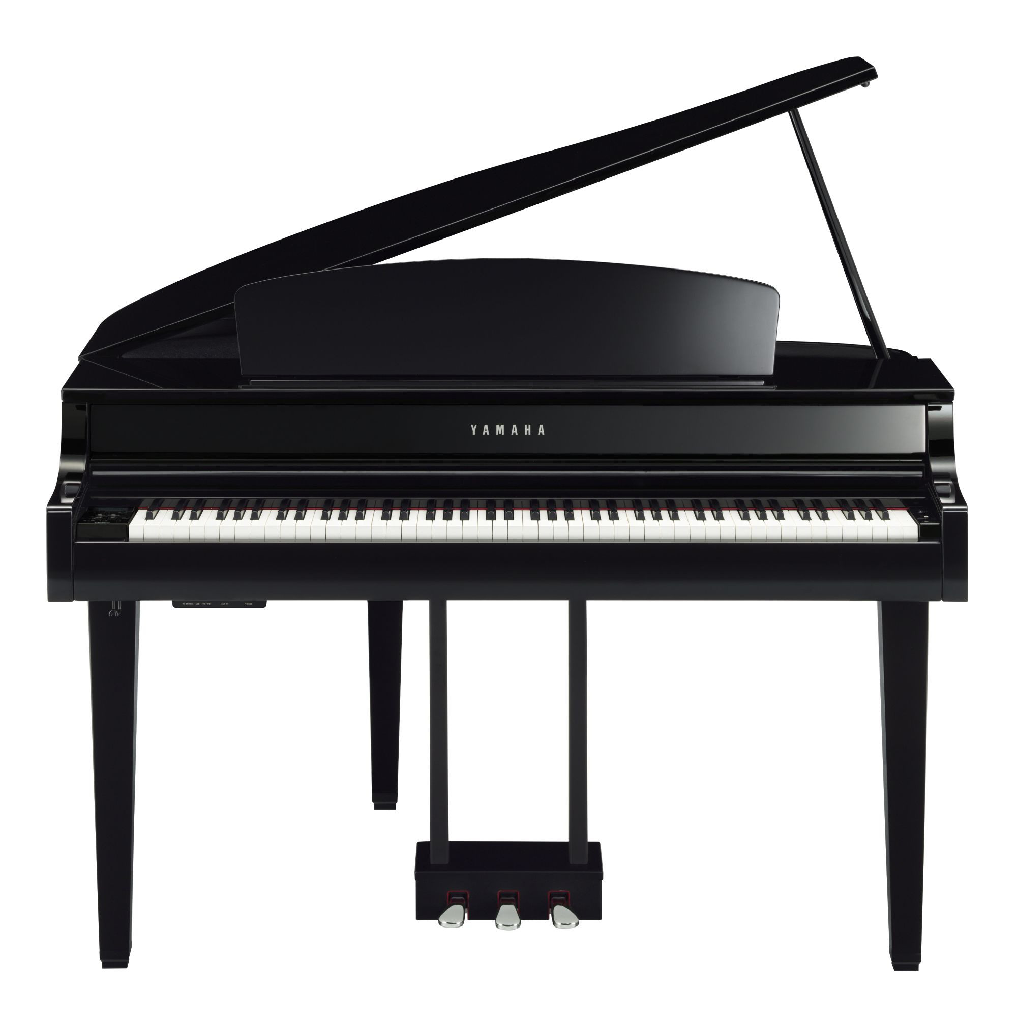 Galerijní obrázek č.1 Digitální piana YAMAHA Clavinova CLP-765GP PE