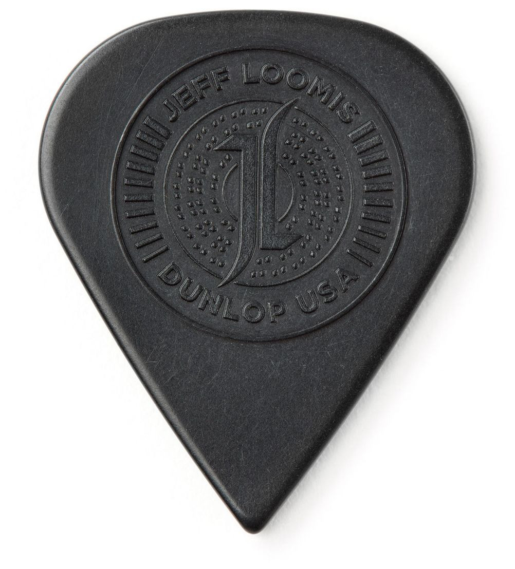 Hlavní obrázek Tvrdost do 2.0 DUNLOP Jeff Loomis Custom Ultex Sharp Pick 1,5mm - 6 ks