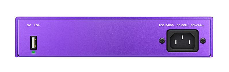 Galerijní obrázek č.7 Adaptéry a distributory NUX NIP-Z10 Zeus