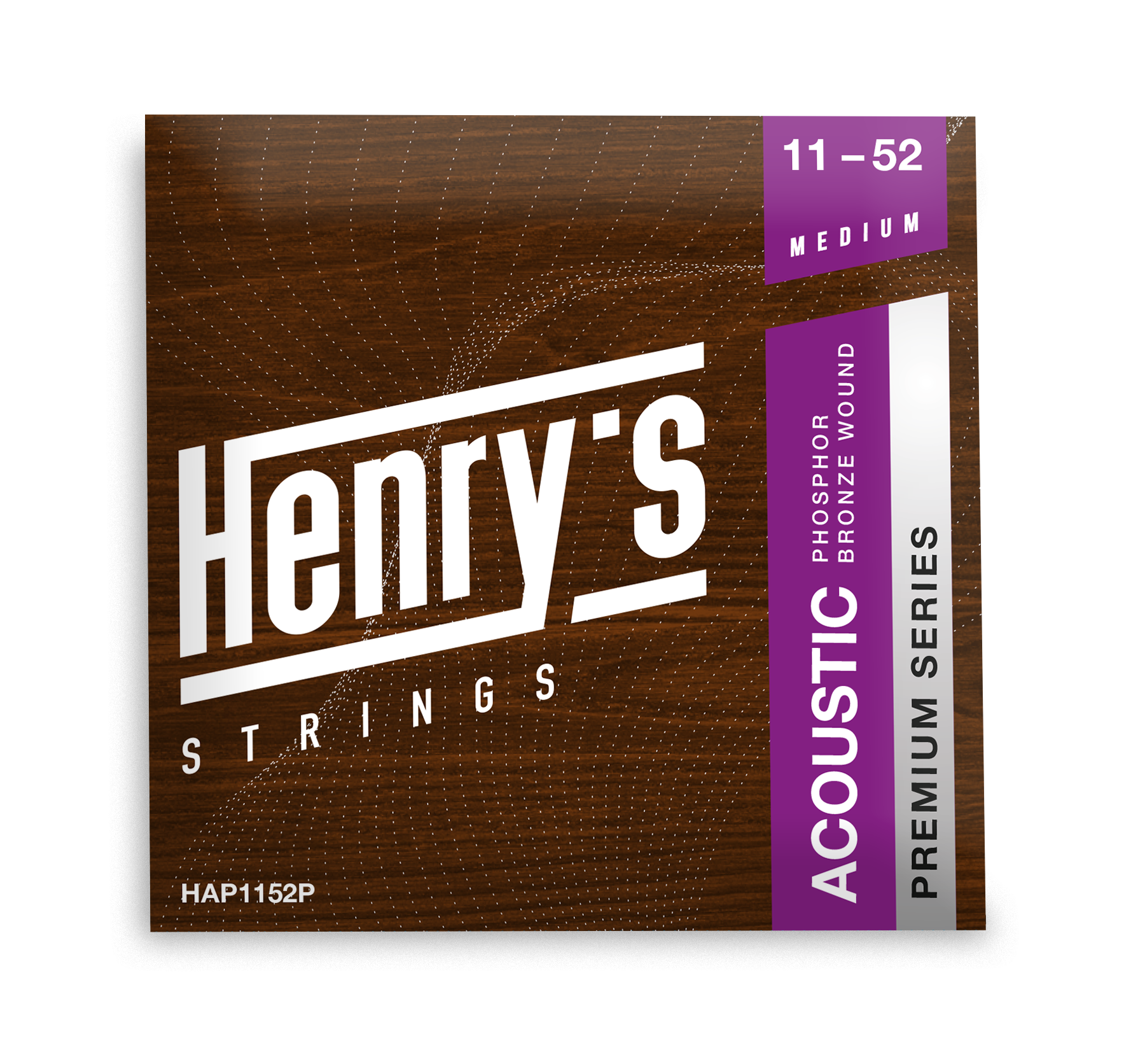 Hlavní obrázek Tvrdost .011 HENRY’S Premium HAP1152P