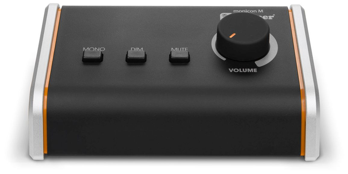 Galerijní obrázek č.3 Ovladače studiových monitorů PALMER MONICON M G2 G