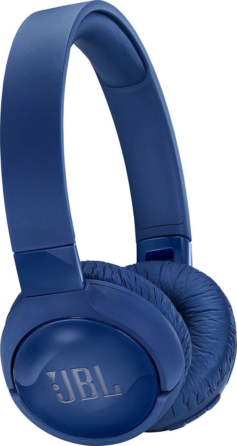 Galerijní obrázek č.1 Bezdrátová na uši JBL Tune600 BTNC Blue