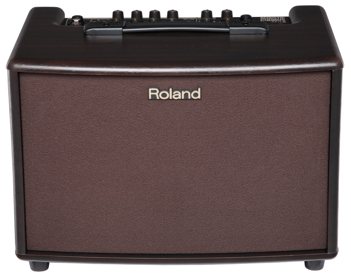 Hlavní obrázek Akustická komba ROLAND AC-60 RW