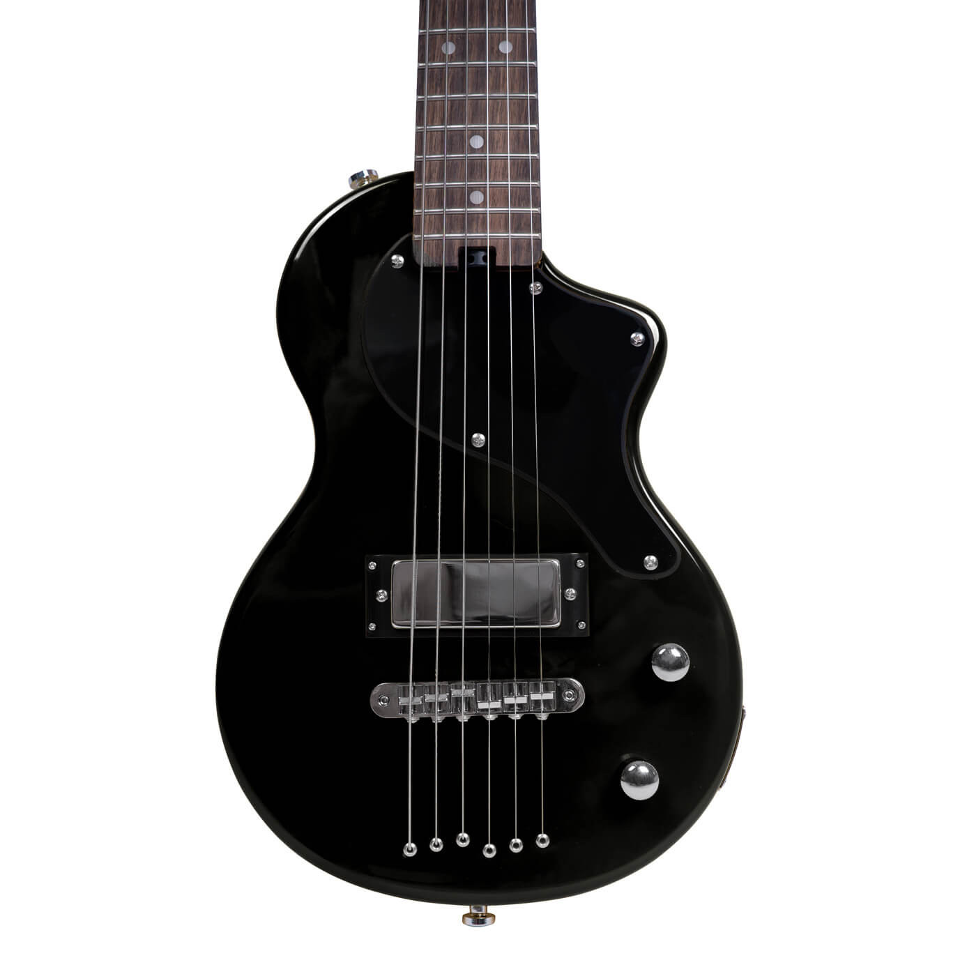 Galerijní obrázek č.3 Elektrické kytary CARRY-ON ST Guitar - Jet Black
