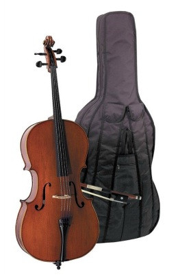 Hlavní obrázek Violoncella GEWA pure Cello 1/4