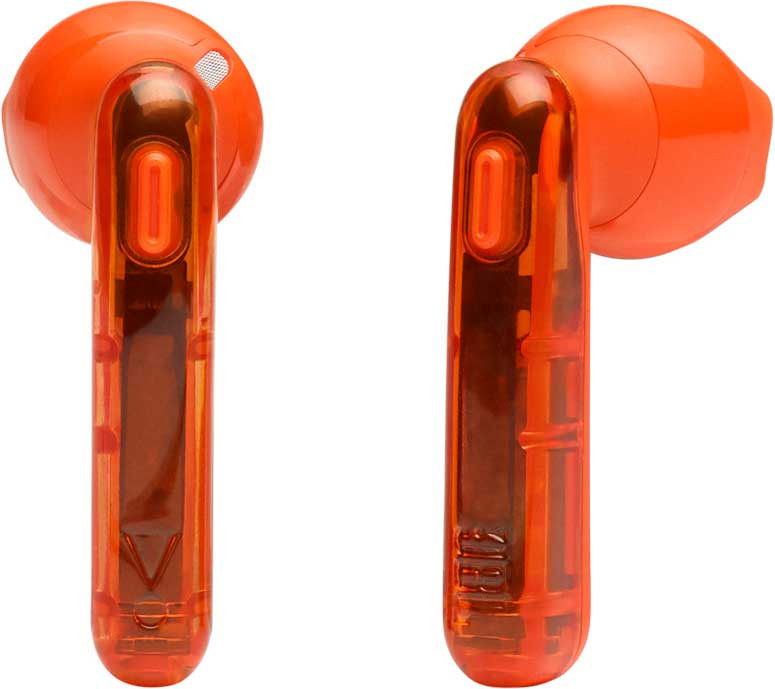 Galerijní obrázek č.5 Bezdrátová do uší JBL Tune 225TWS Ghost Orange